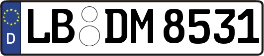 LB-DM8531