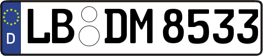LB-DM8533