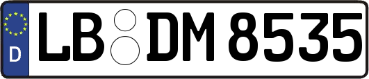 LB-DM8535
