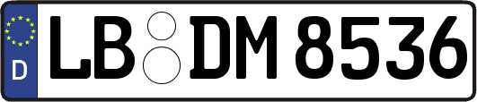 LB-DM8536