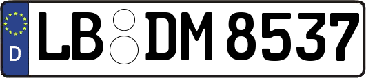 LB-DM8537