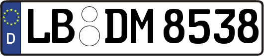 LB-DM8538