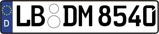 LB-DM8540