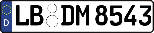 LB-DM8543