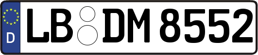 LB-DM8552