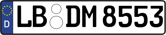 LB-DM8553