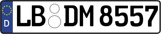 LB-DM8557