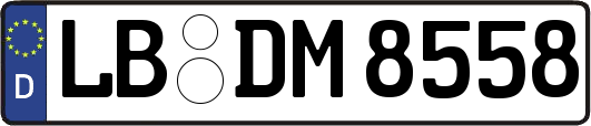 LB-DM8558