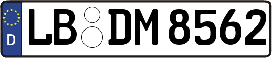LB-DM8562
