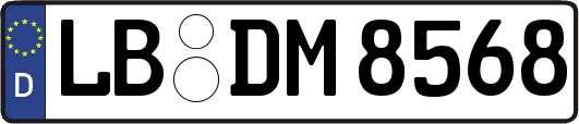 LB-DM8568
