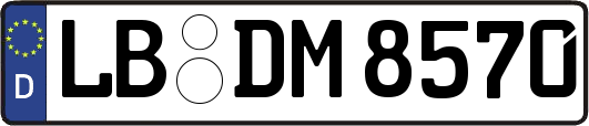LB-DM8570