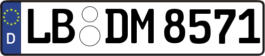 LB-DM8571