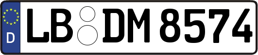 LB-DM8574
