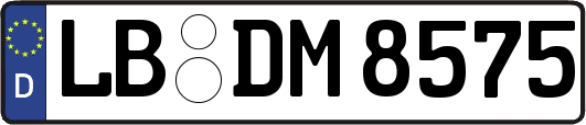 LB-DM8575