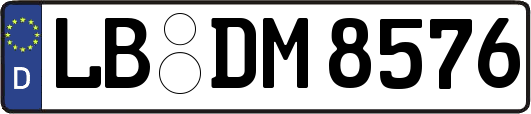 LB-DM8576