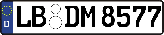 LB-DM8577