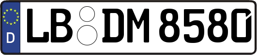 LB-DM8580