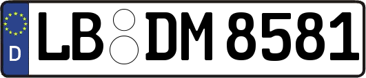 LB-DM8581