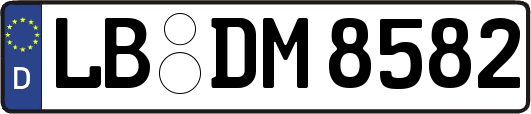 LB-DM8582