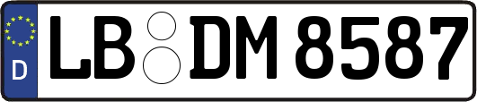 LB-DM8587
