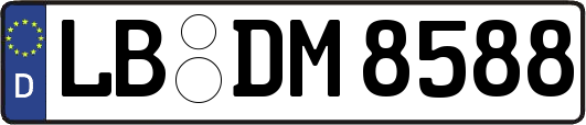 LB-DM8588