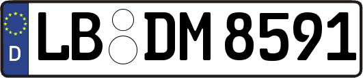 LB-DM8591