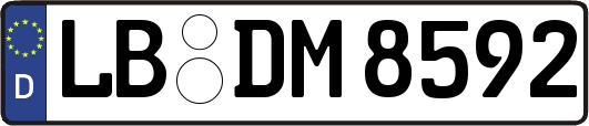 LB-DM8592