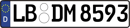 LB-DM8593