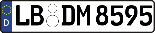 LB-DM8595