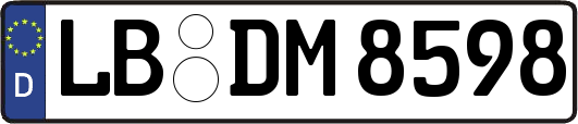 LB-DM8598