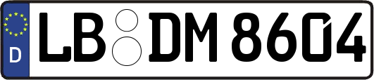 LB-DM8604