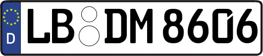 LB-DM8606