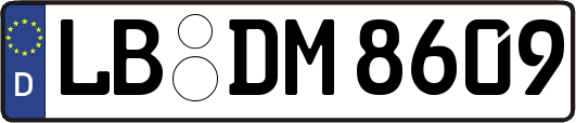 LB-DM8609