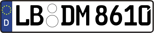 LB-DM8610