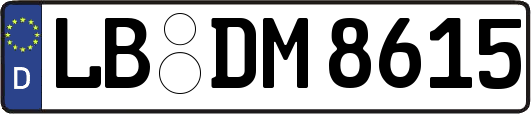 LB-DM8615