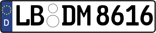 LB-DM8616