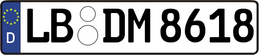 LB-DM8618