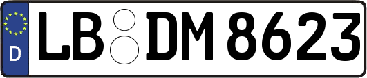 LB-DM8623