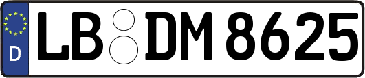 LB-DM8625