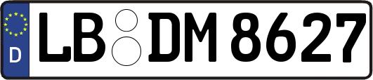 LB-DM8627