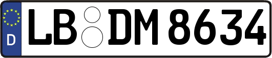 LB-DM8634