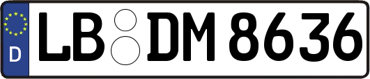 LB-DM8636
