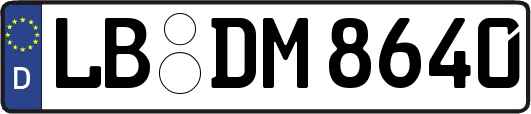 LB-DM8640