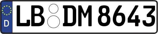 LB-DM8643