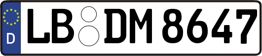 LB-DM8647