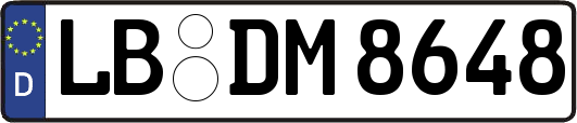 LB-DM8648