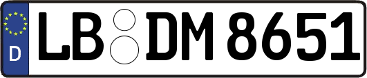 LB-DM8651