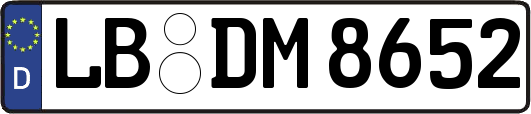 LB-DM8652