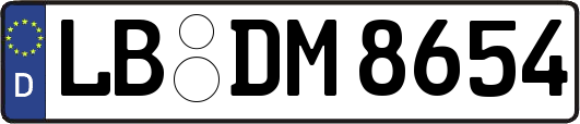LB-DM8654