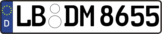 LB-DM8655